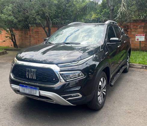 FIAT TORO 1.3 TURBO 270 FLEX VOLCANO AT6 FIAT TORO 1.3 TURBO 270 FLEX VOLCANO AT6
